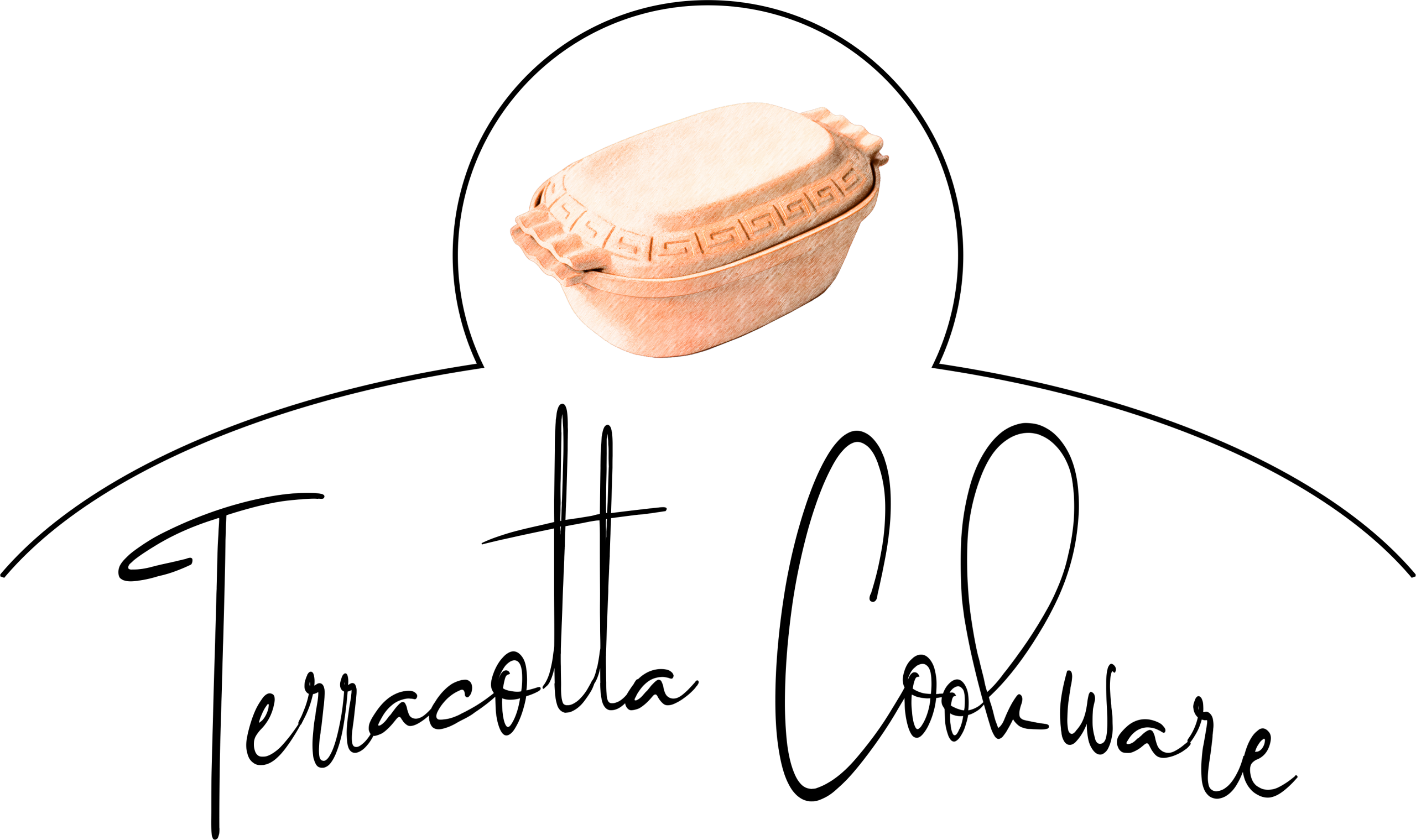 Terracotta cookware collection - handcrafted clay pots
