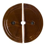 Handcrafted ceramic clay cookware