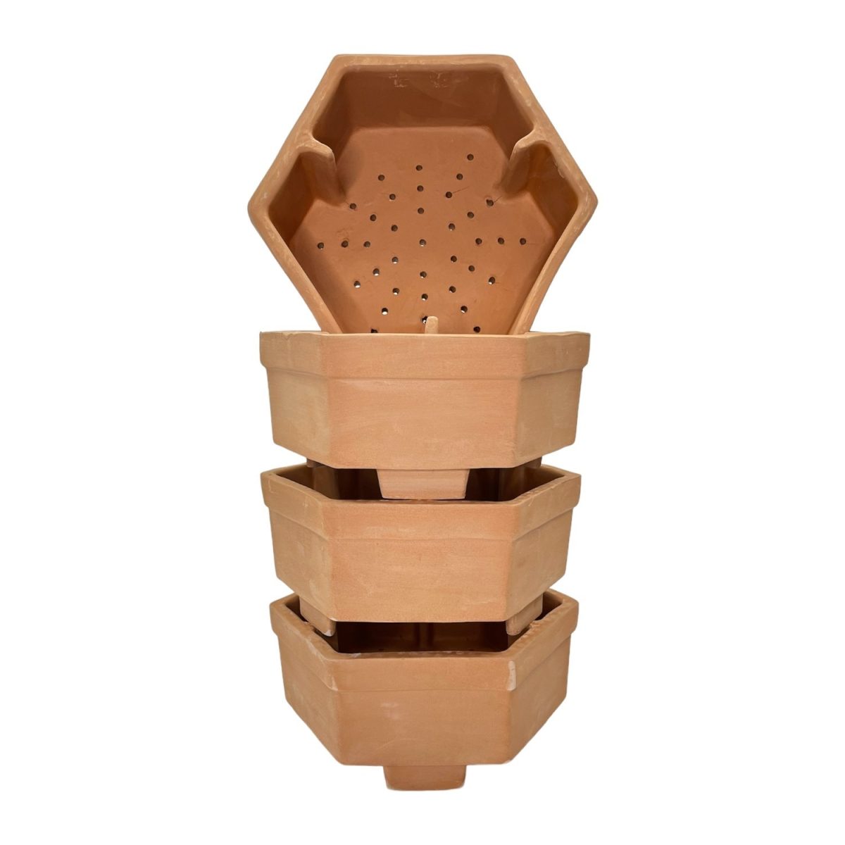 be7ea733-47e1-4662-b2bb-3a78d0e0807e Handmade terracotta clay pot