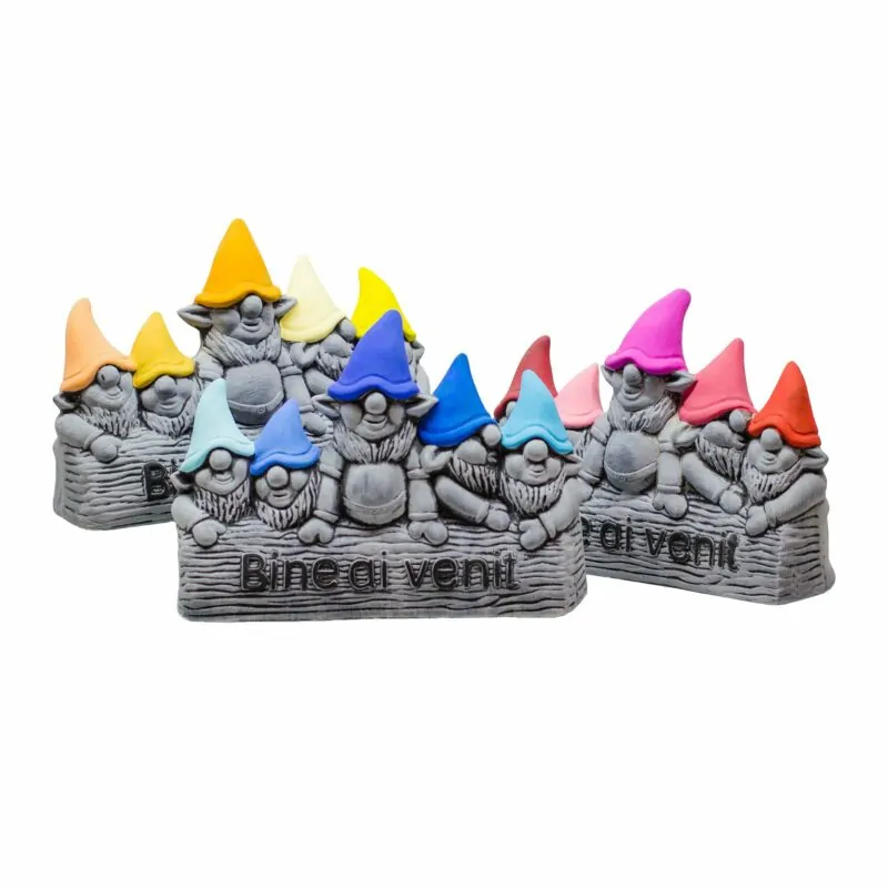 Gnome Welcome Decor